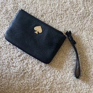 Small Kate Spain card wallet